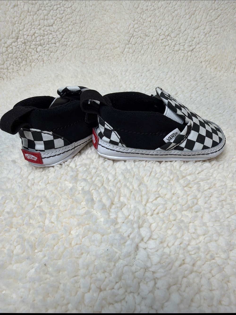 Vans Slip-On Baby Shoes